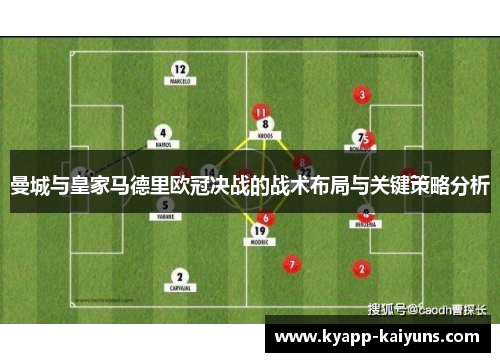 曼城与皇家马德里欧冠决战的战术布局与关键策略分析